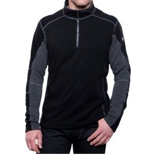 Men's Kuhl Revel 1/4 Zip Jacket size M
